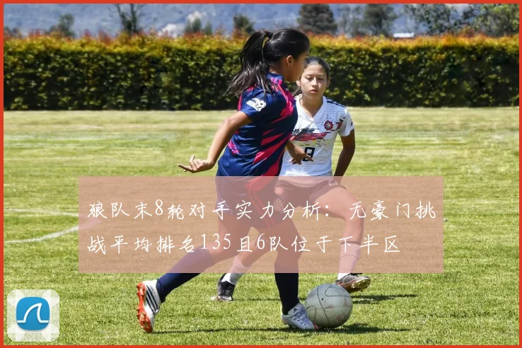 狼队末8轮对手实力分析：无豪门挑战平均排名135且6队位于下半区
